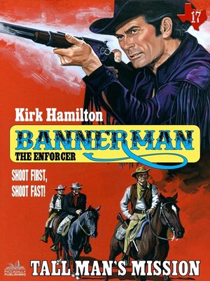 cover image of Bannerman the Enforcer 17